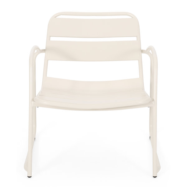 Ebern Designs Johnstown Patio Dining Chair & Reviews Wayfair